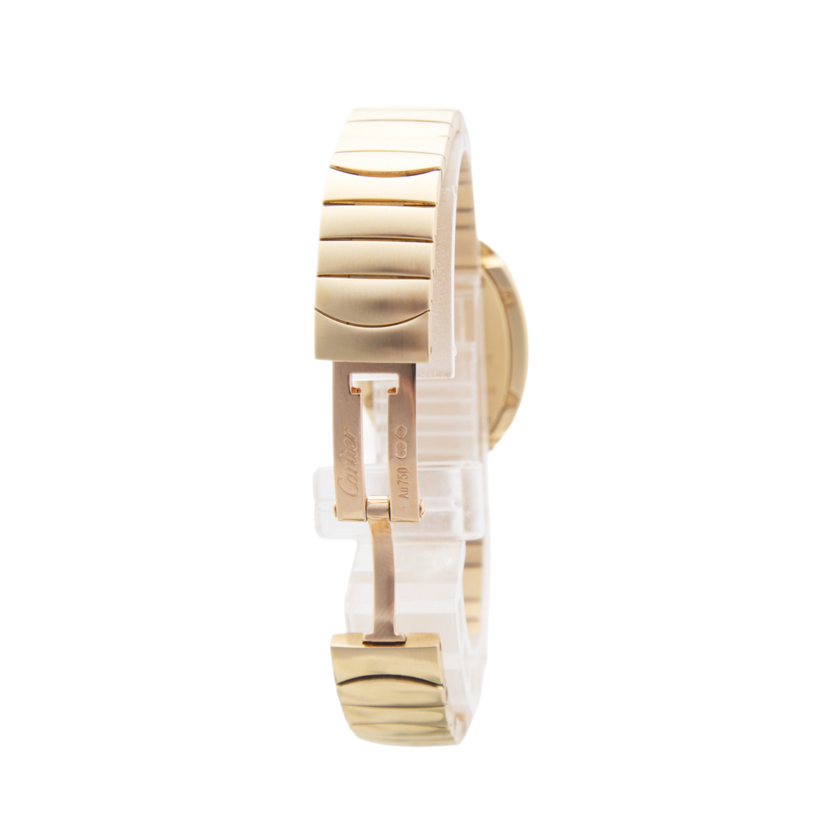 Pre-Owned Cartier Baignoire 3208