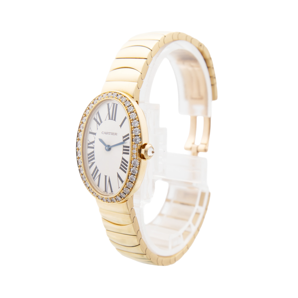 Pre-Owned Cartier Baignoire 3208