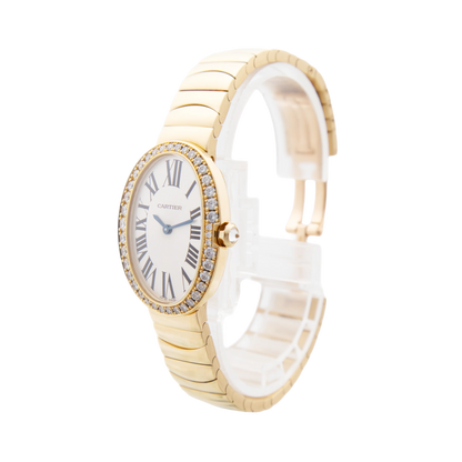 Pre-Owned Cartier Baignoire 3208