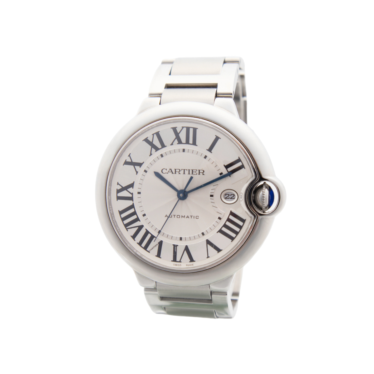 Pre-Owned Cartier Ballon Bleu 3001
