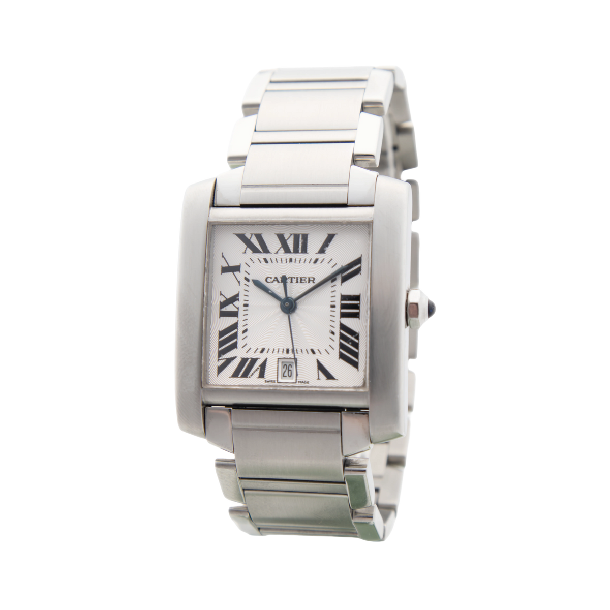 Pre-Owned Cartier Large Tank Francaise