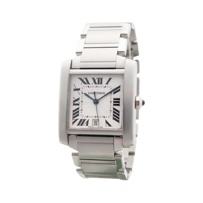 Pre-Owned Cartier Large Tank Francaise