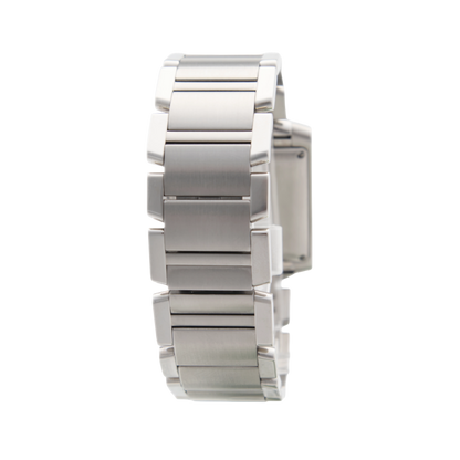 Pre-Owned Cartier Large Tank Francaise