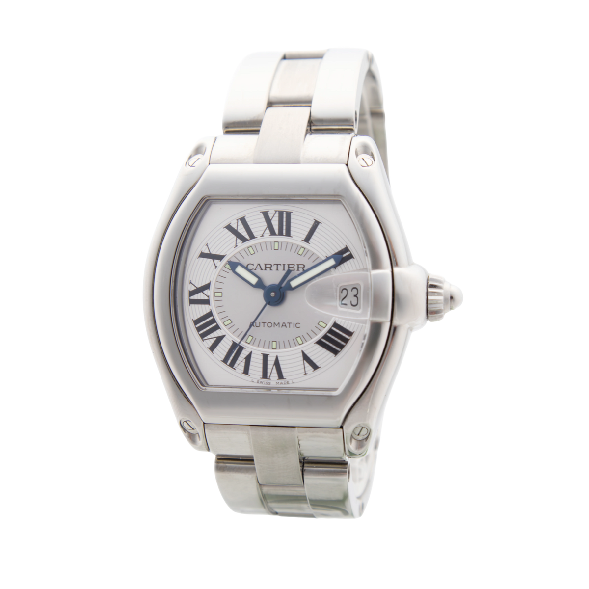 Pre-Owned Cartier Roadster 2510