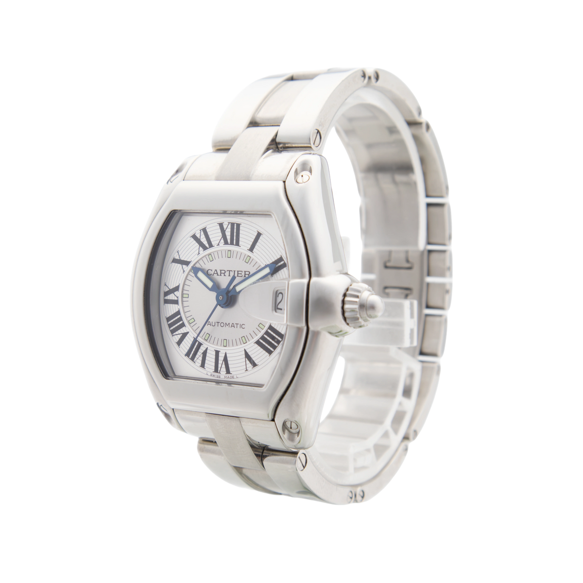Pre-Owned Cartier Roadster 2510