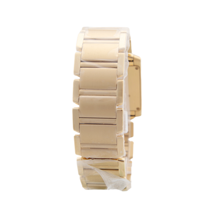Pre-Owned Cartier Tank Francaise Medium 1821