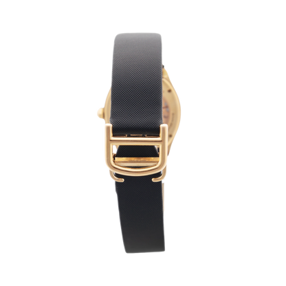 Pre-Owned Cartier Tortue With Diamond Bezel 2645