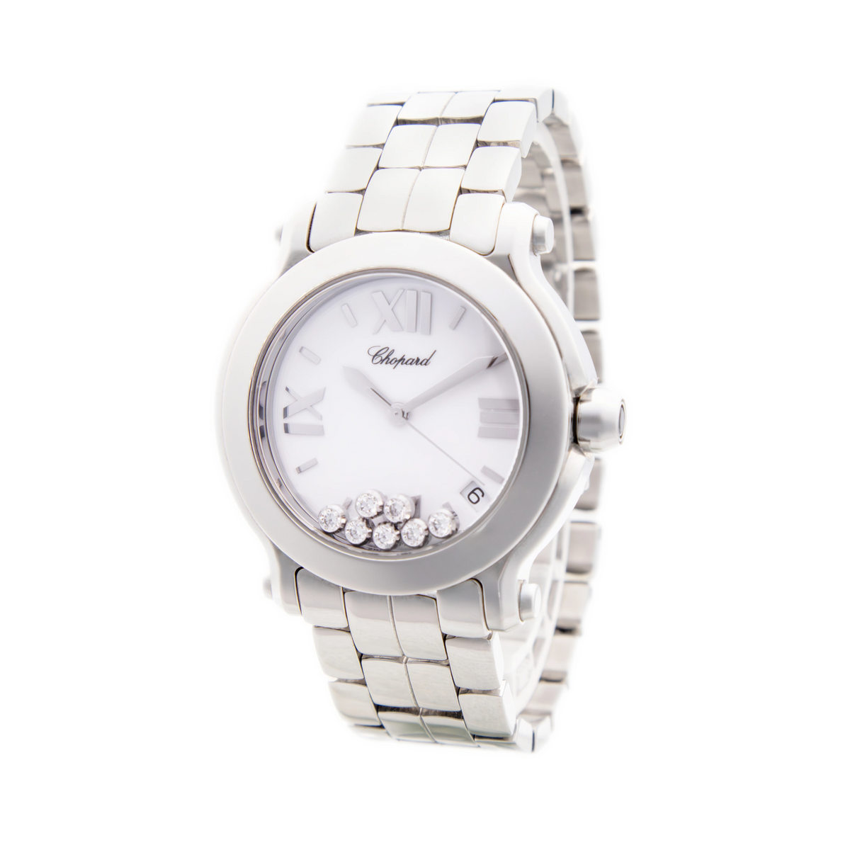 Pre-Owned Chopard Happy Sport II