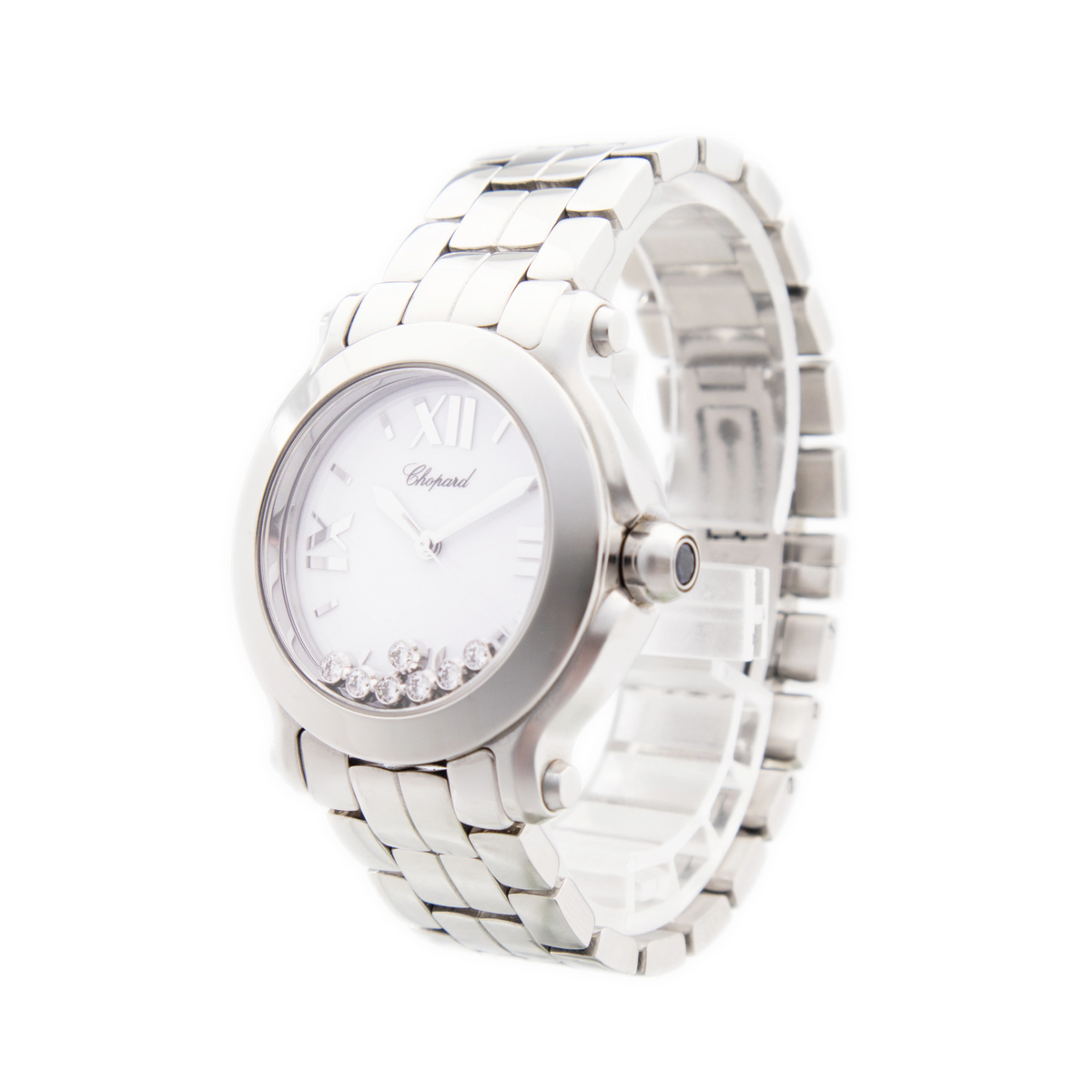 Pre-Owned Chopard Happy Sport II