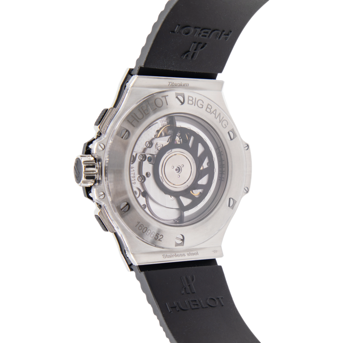 Pre-Owned Hublot Big Bang Chrono