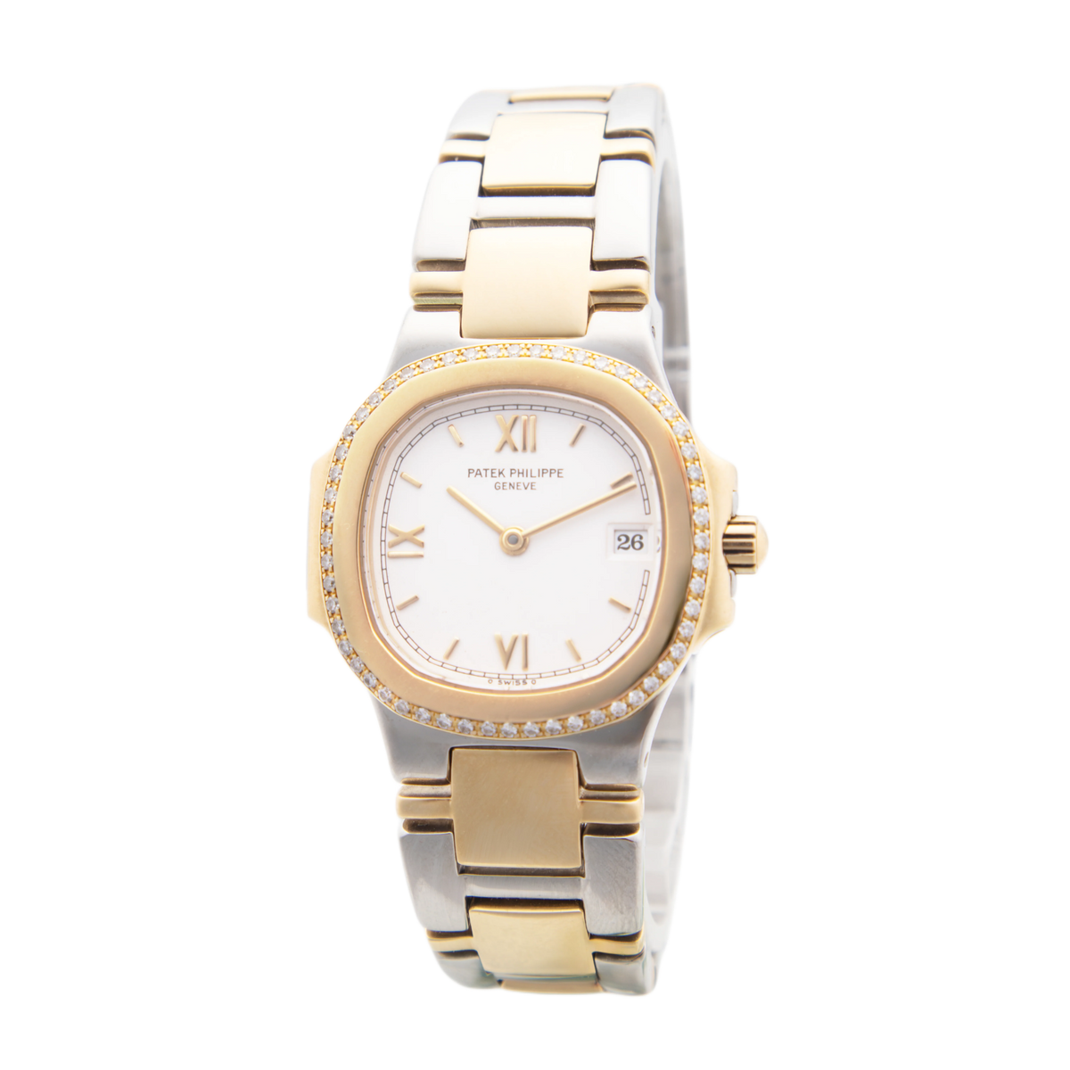 Pre-Owned Ladies Patek Philippe Nautilus 4700
