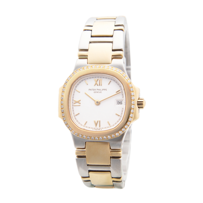 Pre-Owned Ladies Patek Philippe Nautilus 4700