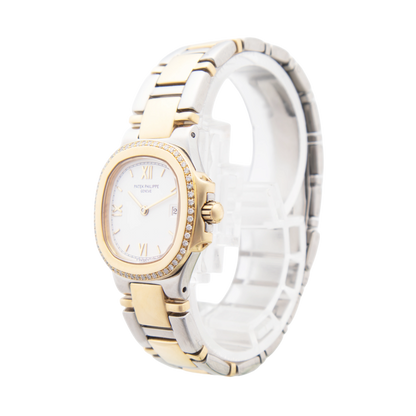 Pre-Owned Ladies Patek Philippe Nautilus 4700