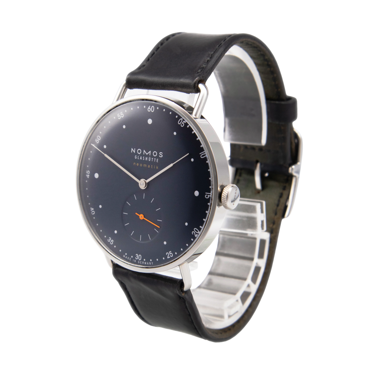 Pre-Owned Nomos Neomatik 664