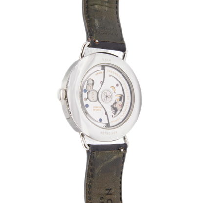 Pre-Owned Nomos Neomatik 664