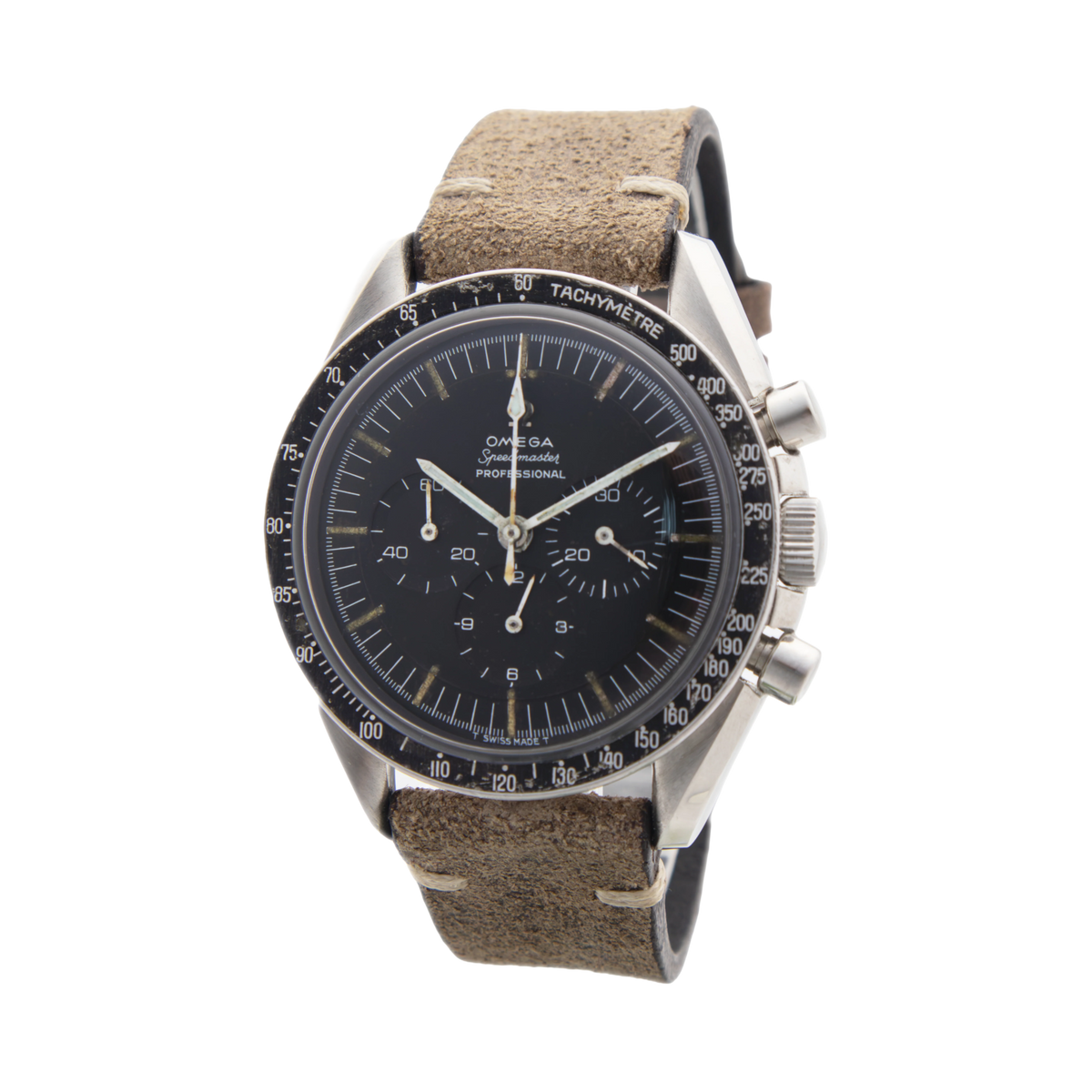 Pre-Owned Vintage Omega Speedmaster Pre Moonwatch