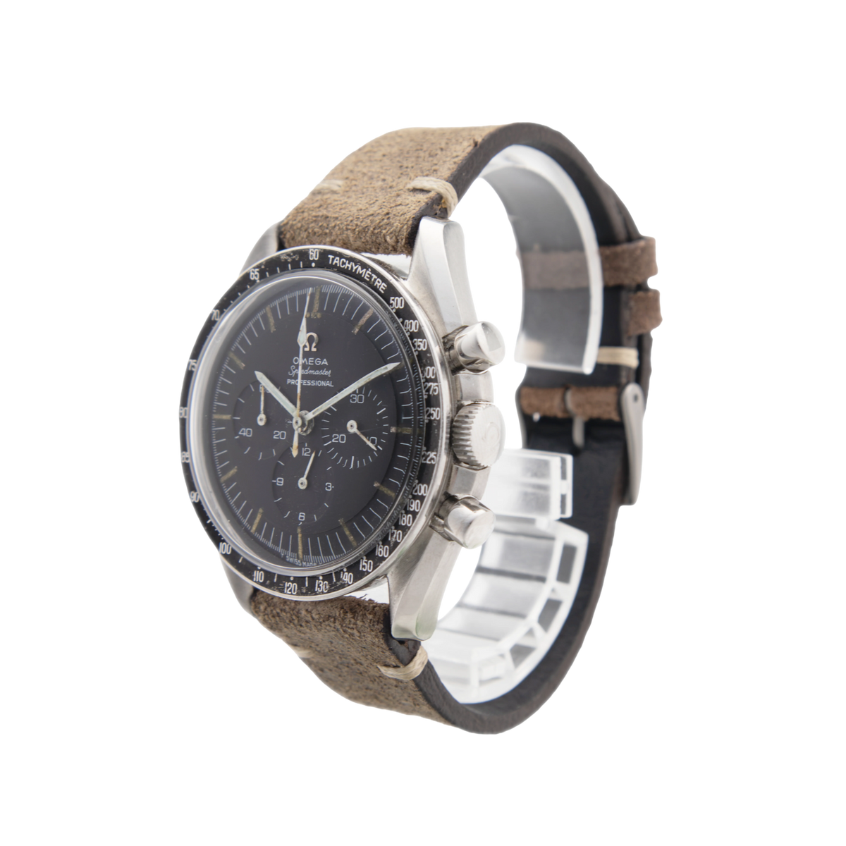 Pre-Owned Vintage Omega Speedmaster Pre Moonwatch