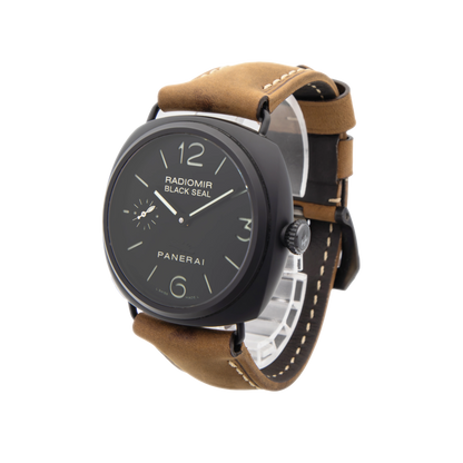 Pre-Owned Panerai Radiomir Black Seal PAM 292