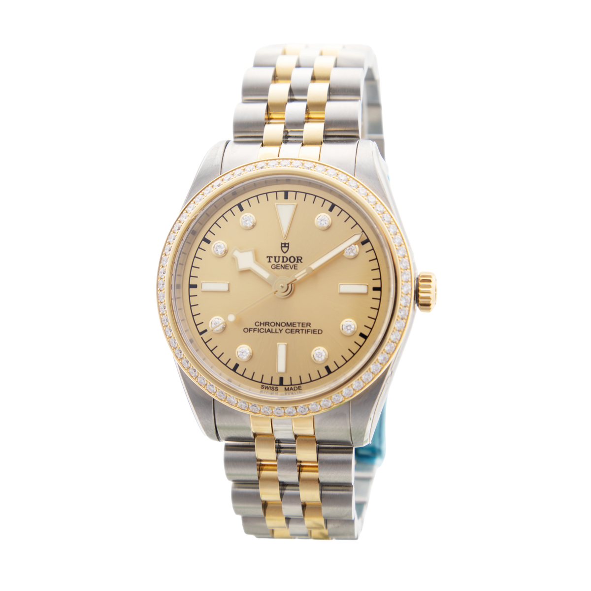 Pre-Owned Tudor Black Bay