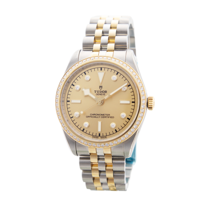 Pre-Owned Tudor Black Bay