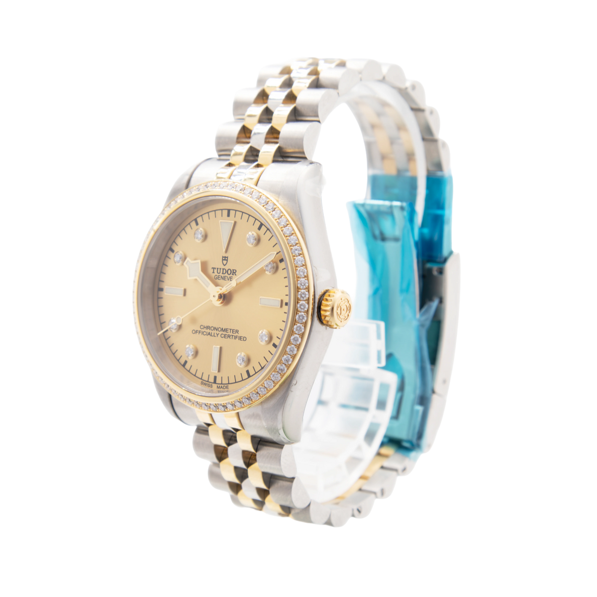 Pre-Owned Tudor Black Bay