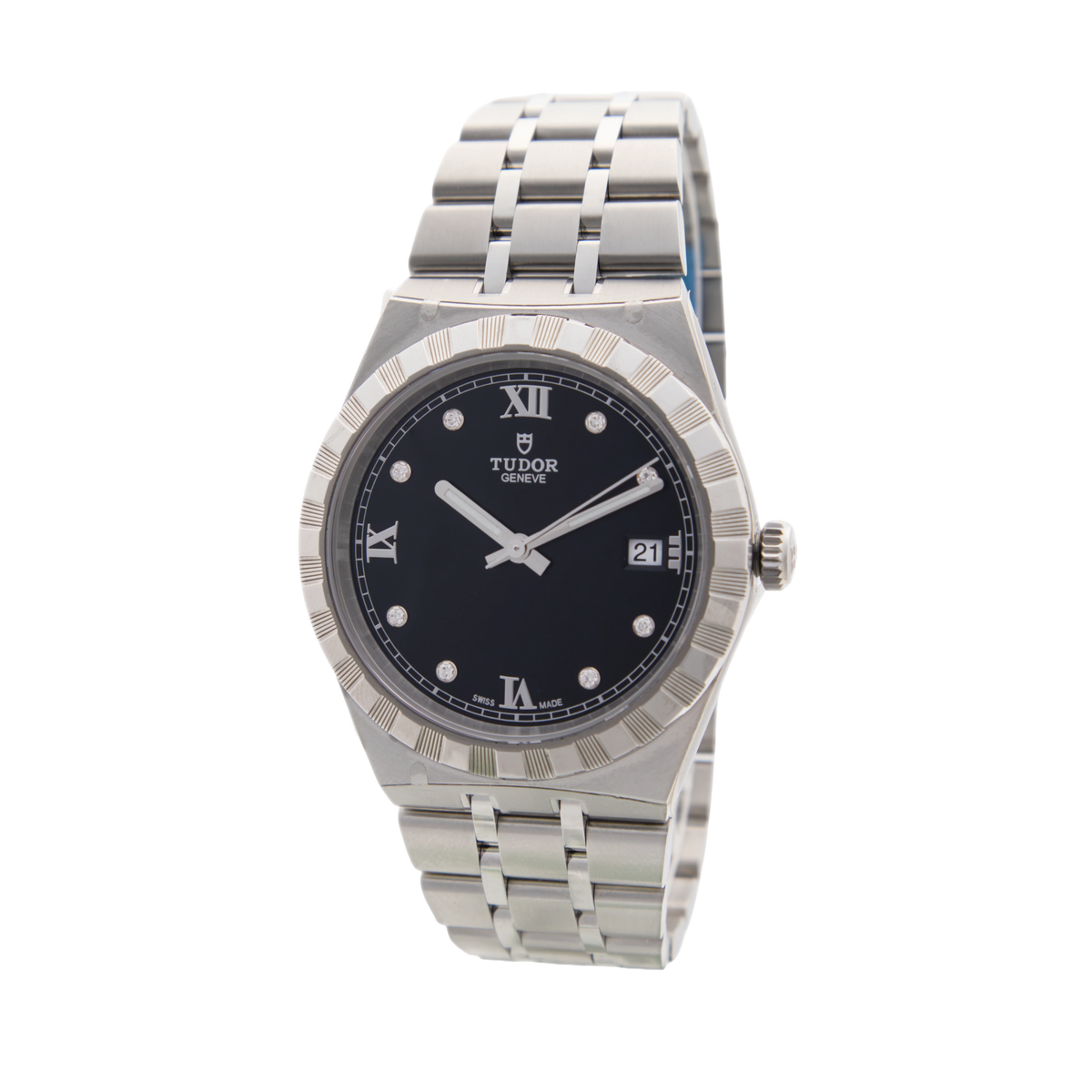 Pre-Owned Tudor Royal 8RDM