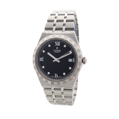 Pre-Owned Tudor Royal 8RDM