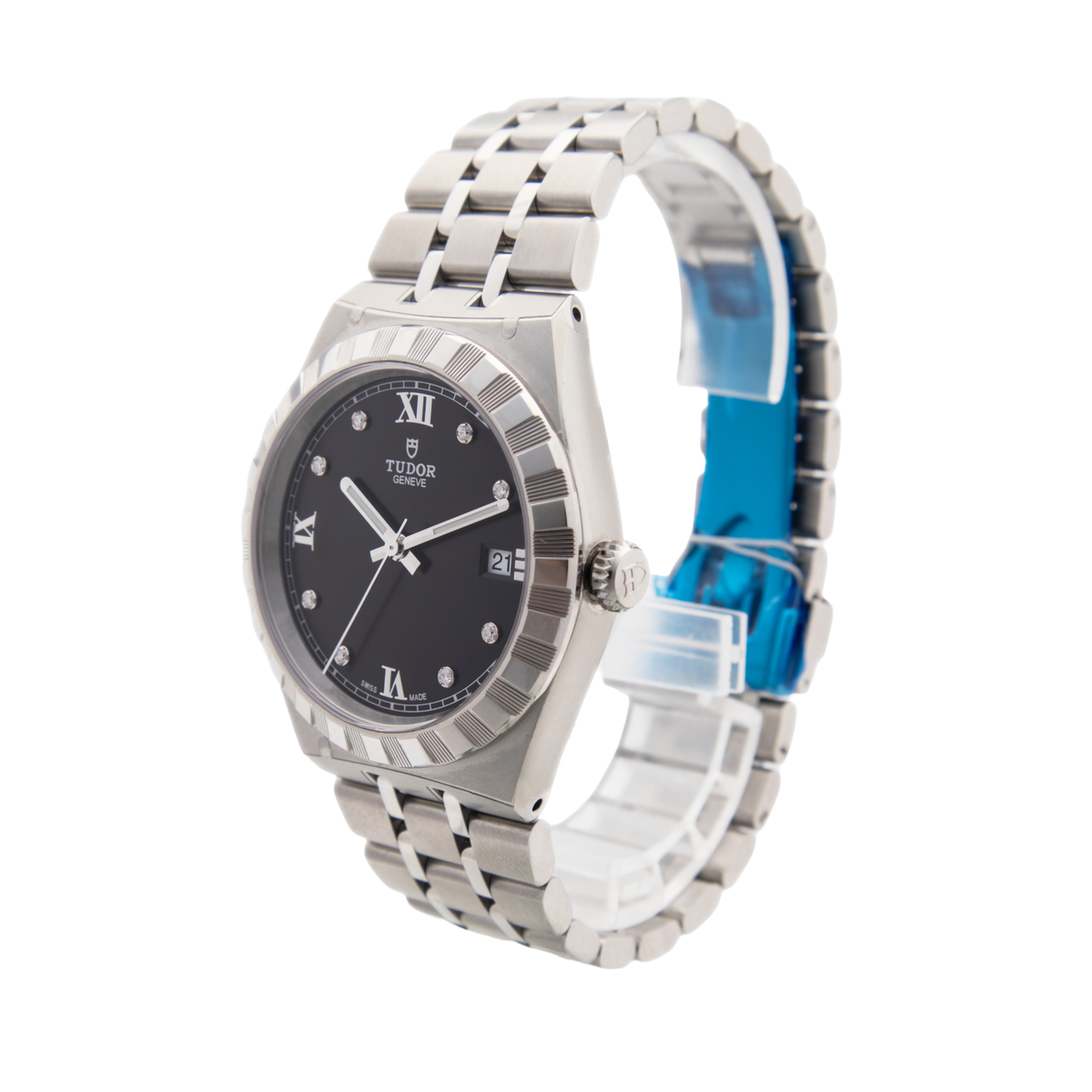 Pre-Owned Tudor Royal 8RDM