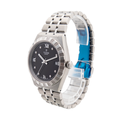 Pre-Owned Tudor Royal 8RDM