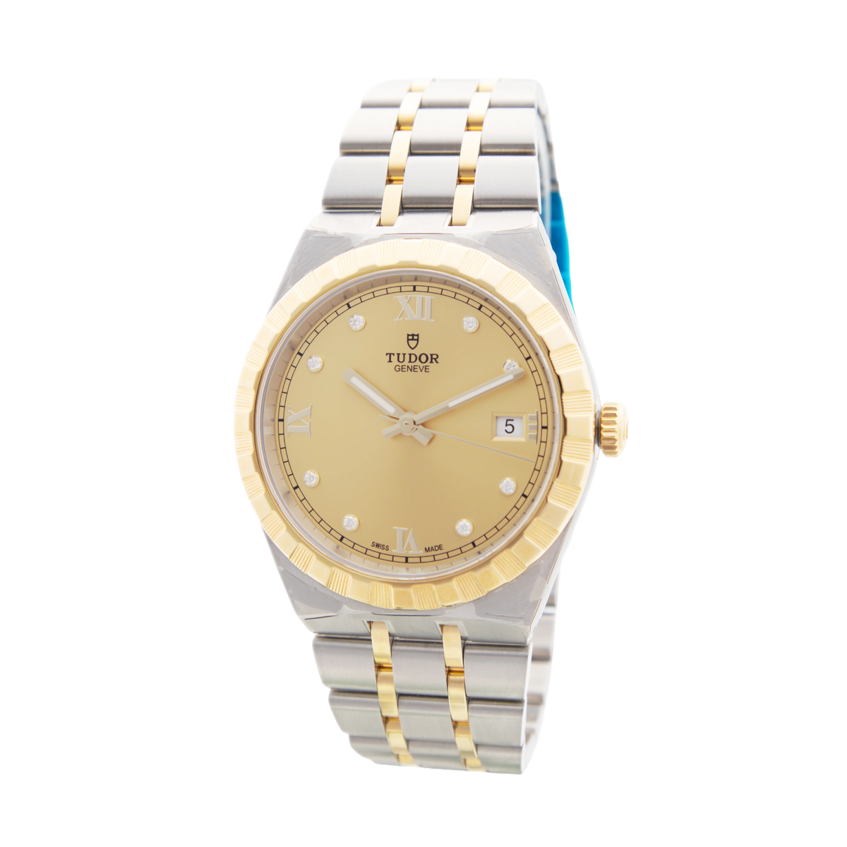 Pre-Owned Tudor Royal 8RDM