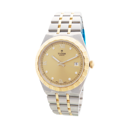 Pre-Owned Tudor Royal 8RDM