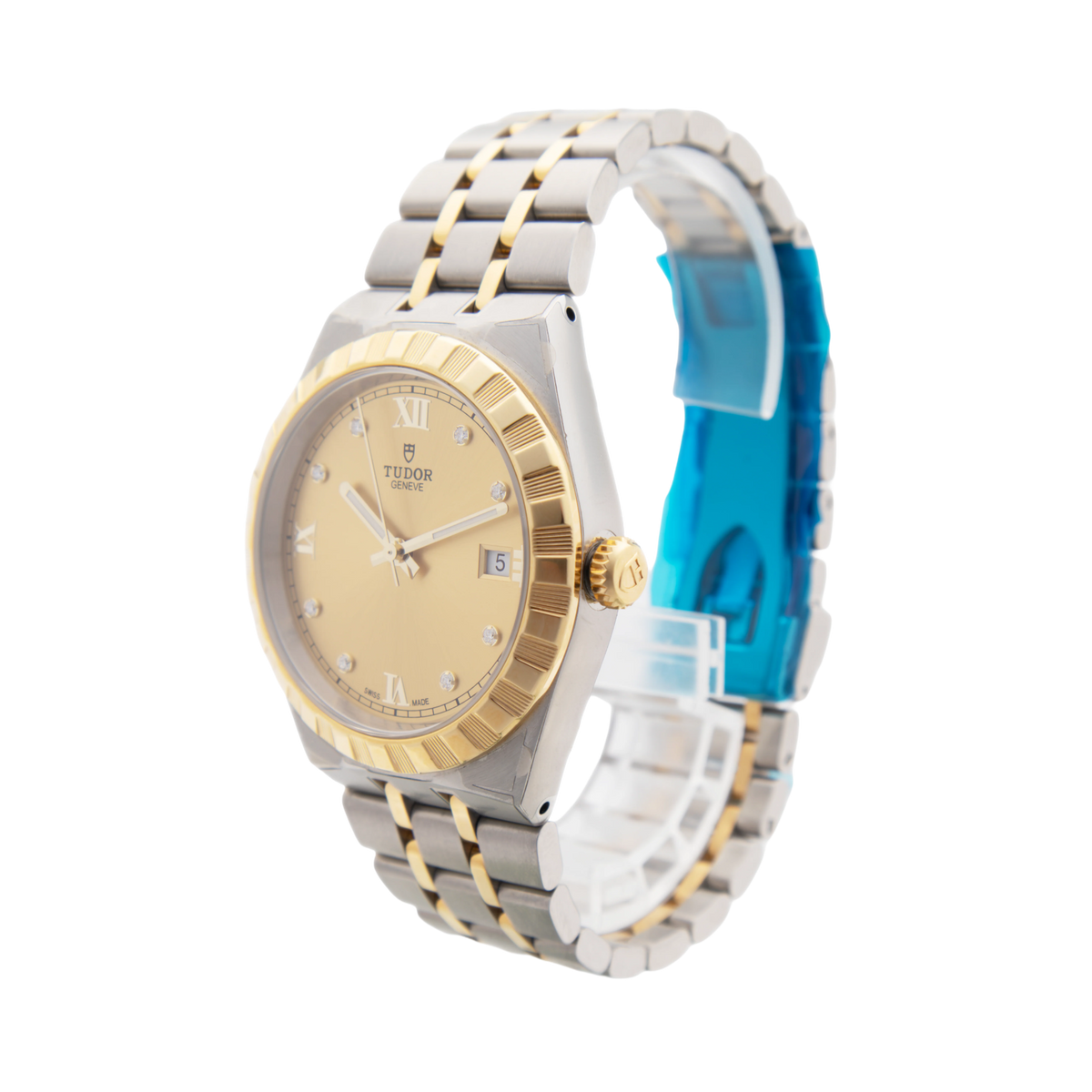 Pre-Owned Tudor Royal 8RDM