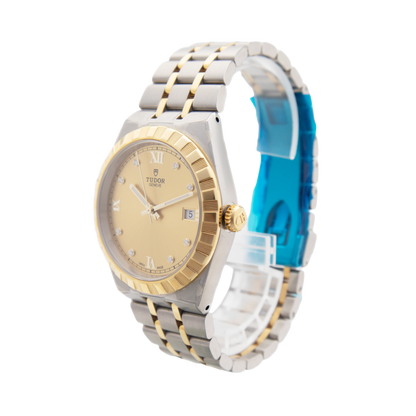 Pre-Owned Tudor Royal 8RDM