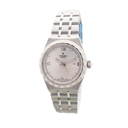Pre-Owned Tudor Royal