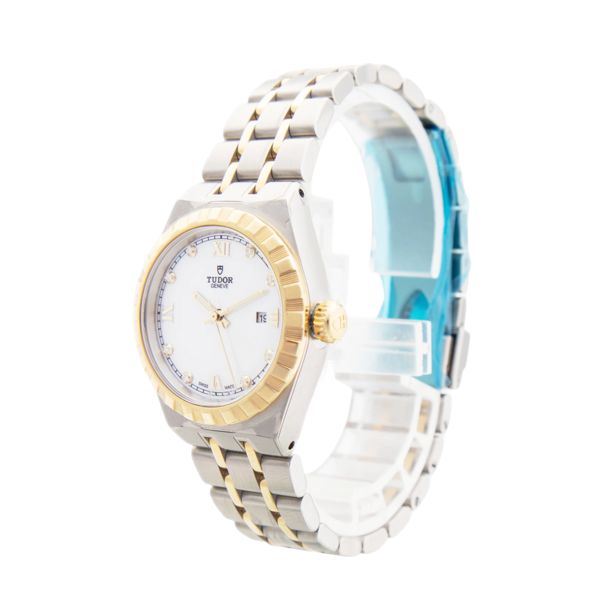 Pre-Owned Tudor Royal