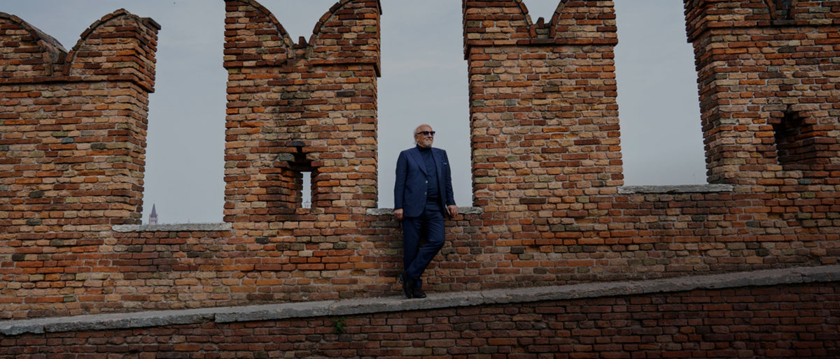 Roberto Coin behind the brand full width editorial