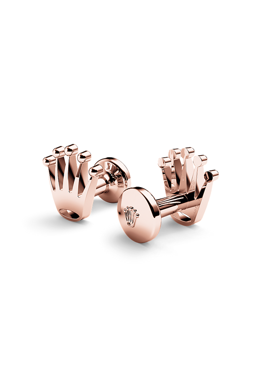'Crown' cufflinks — photo 1 of 1