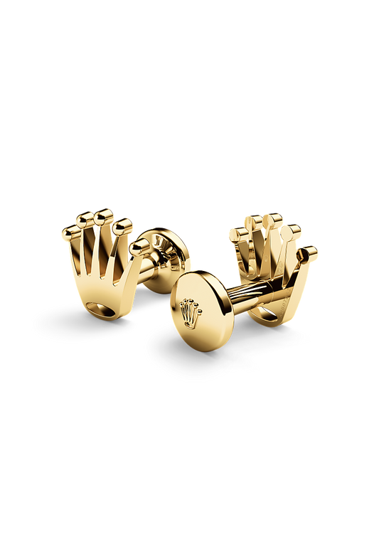 'Crown' cufflinks — photo 1 of 1