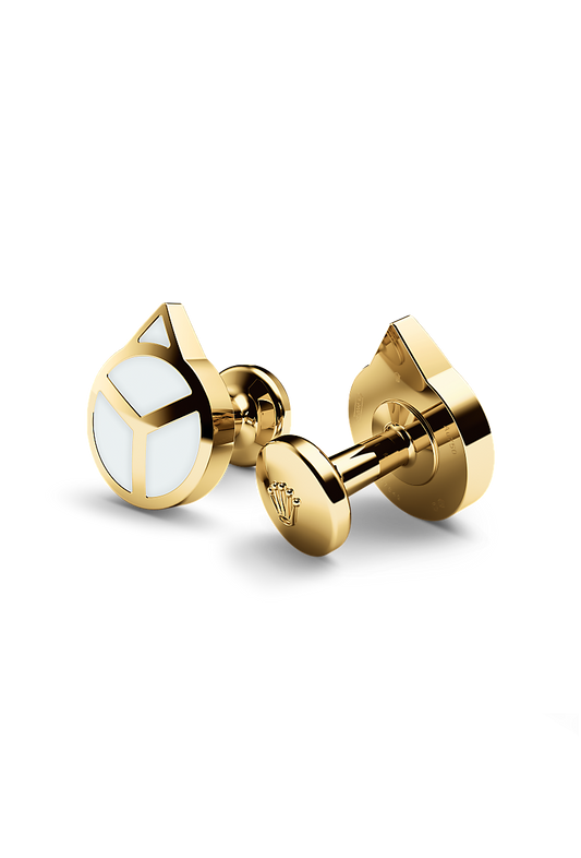 'Hand' cufflinks — photo 1 of 1