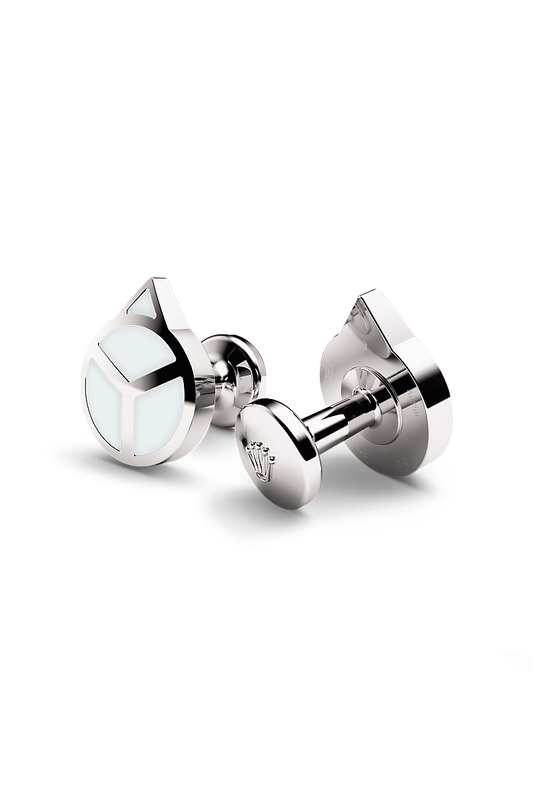 'Hand' cufflinks — photo 1 of 1