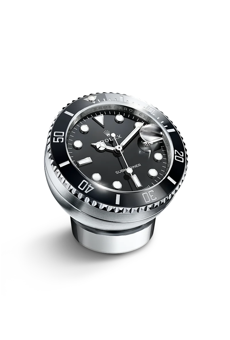 Submariner Date desk clock-C909010LN-0001