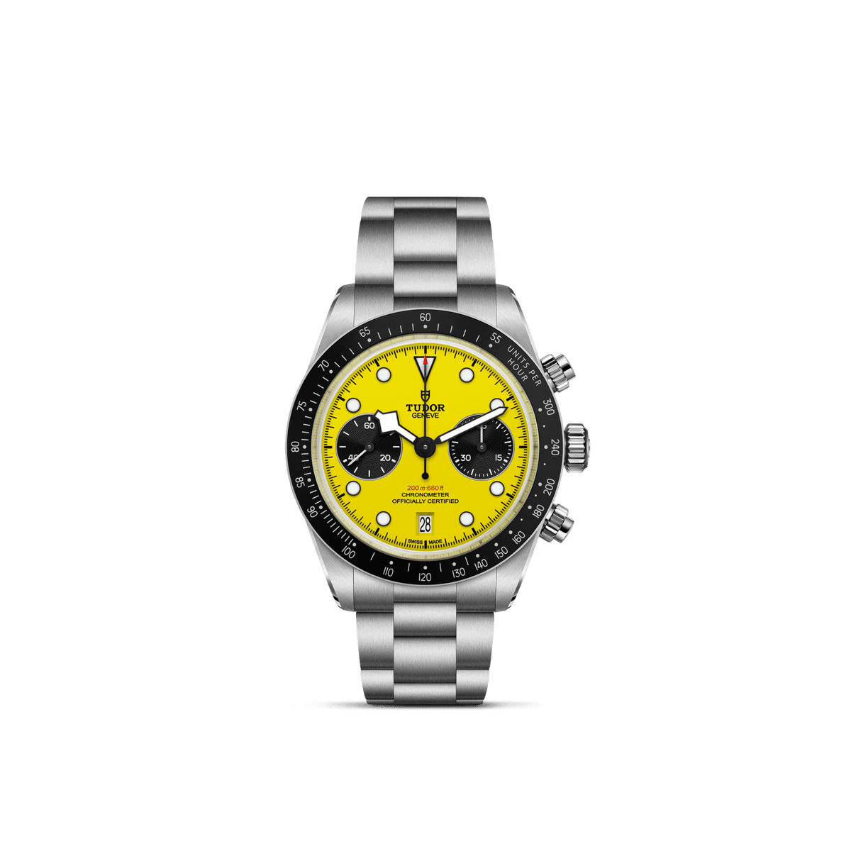 Tudor Black Bay 39 — photo 1 of 5