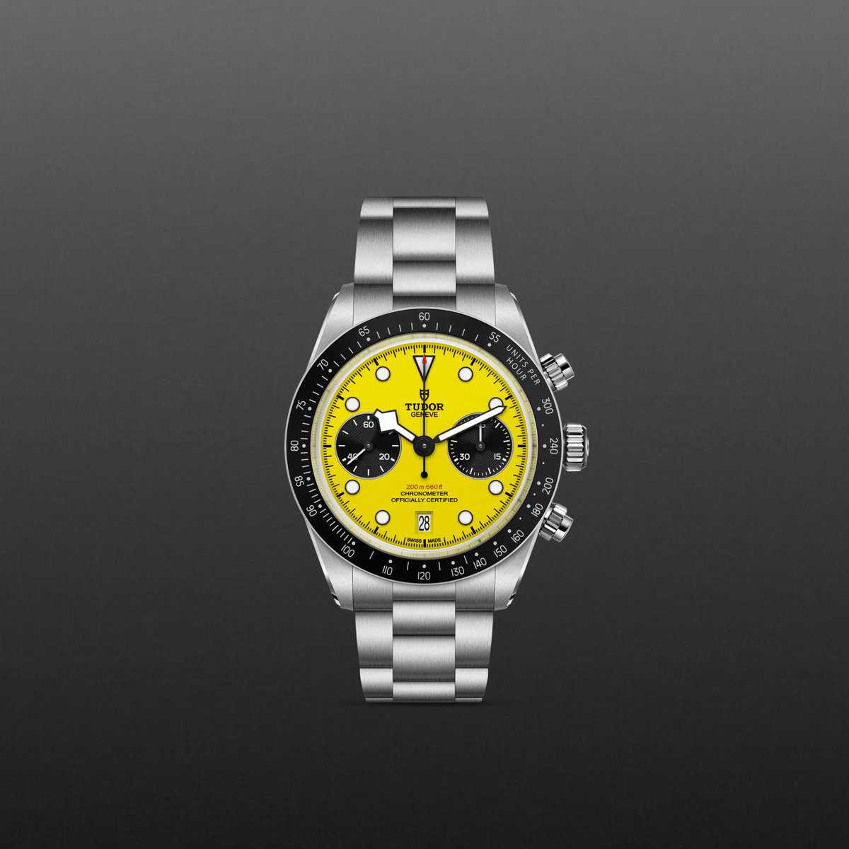 Tudor Black Bay 39 — photo 2 of 5