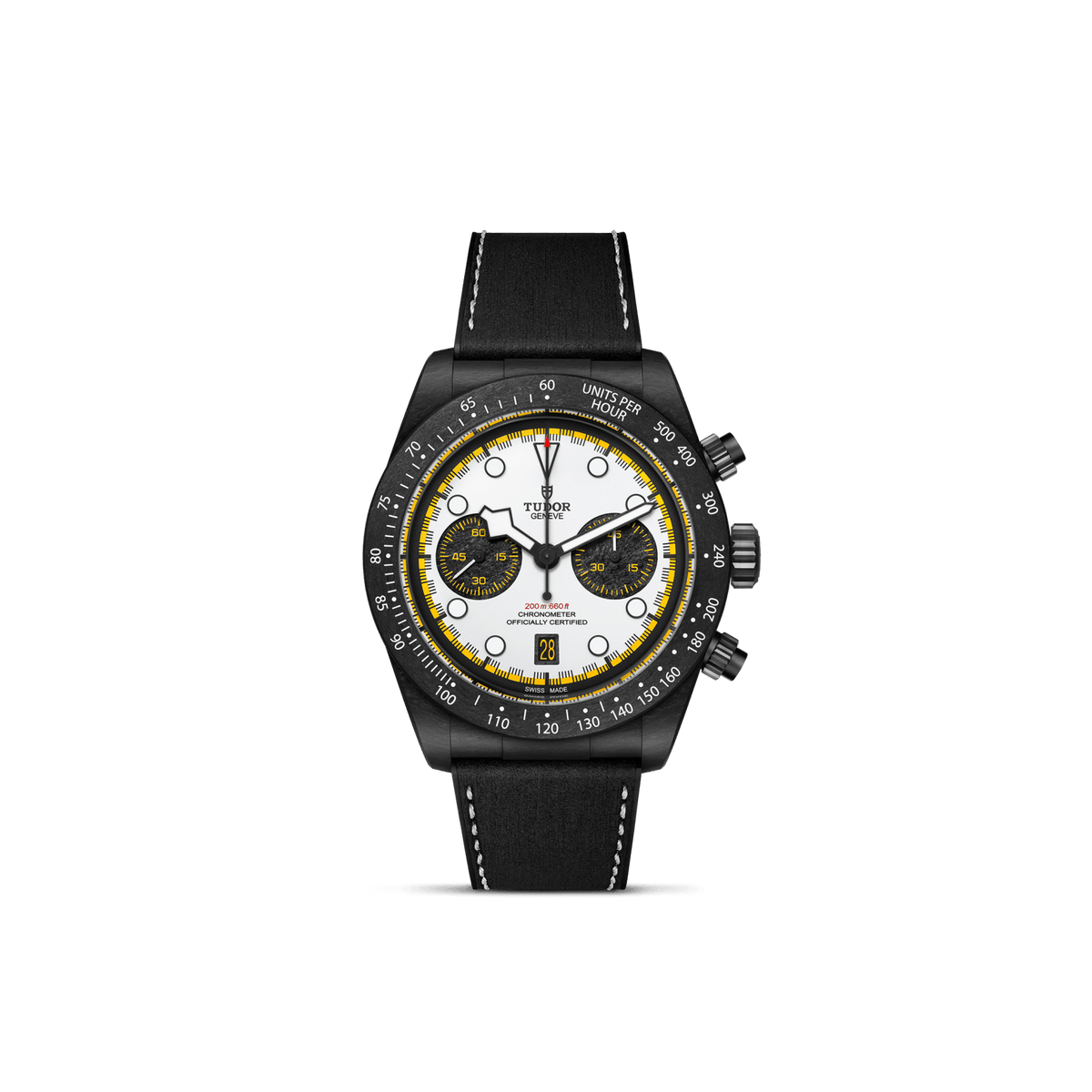 Tudor Black Bay Chrono — photo 1 of 5