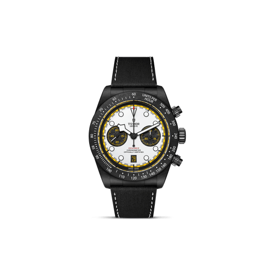 Tudor Black Bay Chrono — photo 1 of 5
