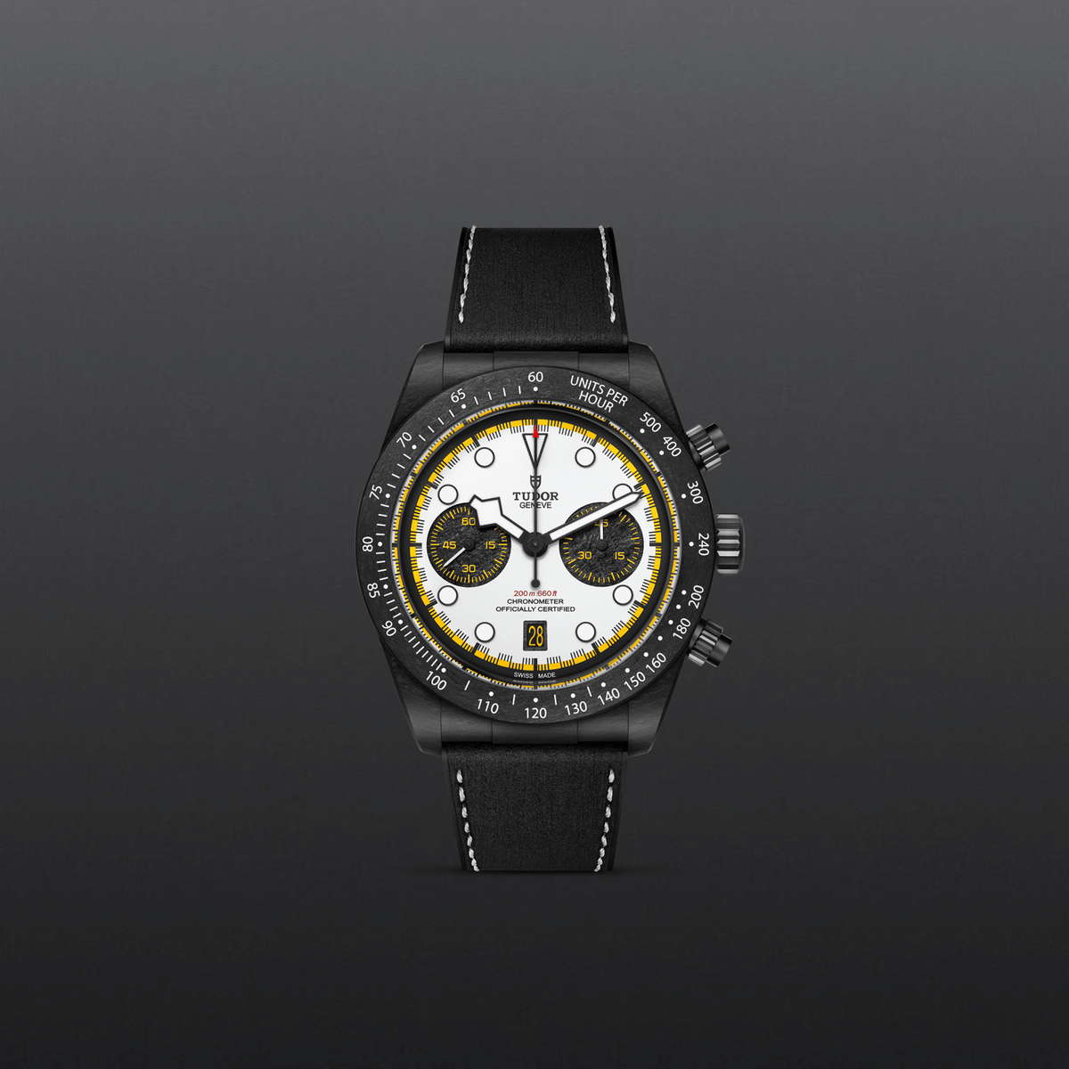 Tudor Black Bay Chrono — photo 2 of 5
