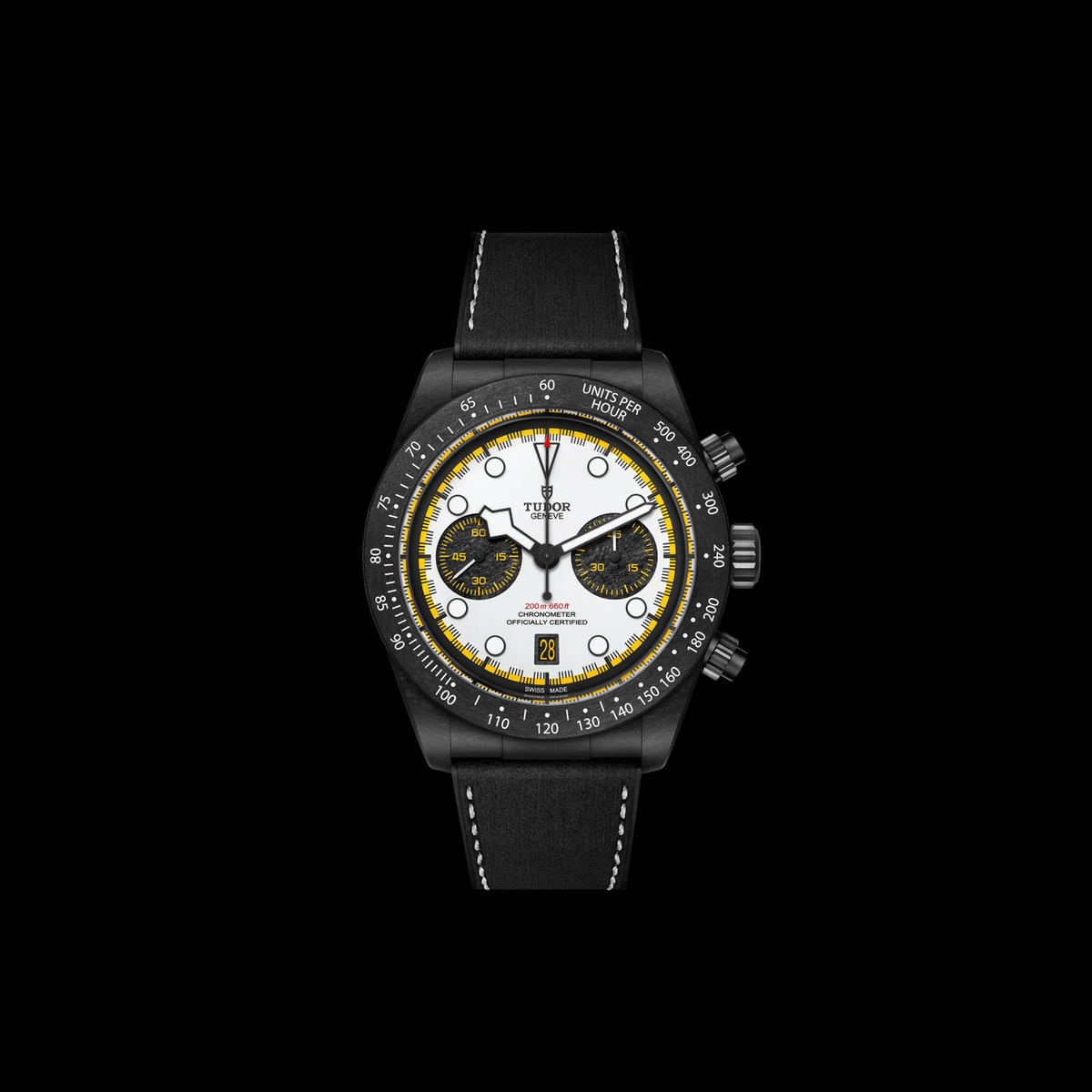 Tudor Black Bay Chrono — photo 3 of 5