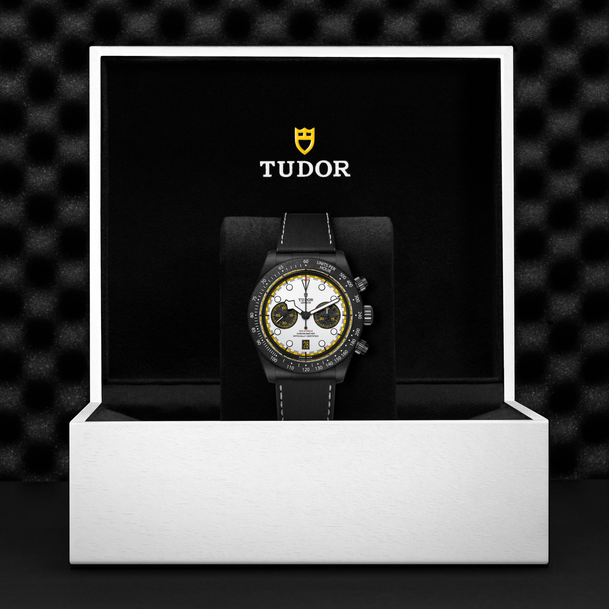 Tudor Black Bay Chrono — photo 5 of 5