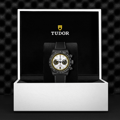 Tudor Black Bay Chrono — photo 5 of 5