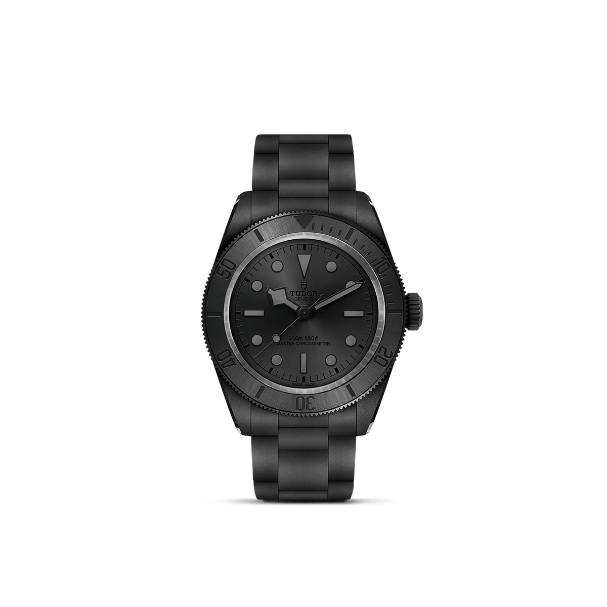 Tudor Black Bay Ceramic — photo 1 of 5